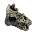 Miniatyrbillede 5 af 8: Akvarium Træstam Træhus Akvarium Gemmested Grotter Dekorationer til Betta Skildpadder Små Firben Reptiler