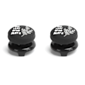 Miniatyrbild 5 av 8: 1 Par Plast Rocker Caps Joystick Greppskydd för PS4/PS5 Spelkonsol Typ B
