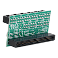 Miniatyrbillede 2 af 8: Strømadapterkort 6-pins Universal Server Strømforsyning Breakout Converter Tilbehør