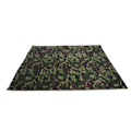 Miniatyrbillede 2 af 3: Kamuflage udendørs bærbar let vandtæt måtte RainTent Tarp Shelter (2*2m)