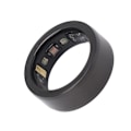 Miniatyrbillede 8 af 8: Mobiltelefon BT-forbindelse Smart Ring Health Tracker Genopladelig Vandafvisende Smart Ring til Mænd Kvinder Sort nr. 21