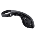 Miniatyrbillede 3 af 6: Holdbart cykelstyre i plast Computer GPS-beslag til Garmin Edge (sort)