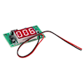 Miniatyrbild 7 av 8: Trigger Counter Module Minnesfunktion PCB 3 Bit Red Digital Display Module for Equipment Machine 16‑26V