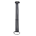 Miniatyrbillede 3 af 8: Vinter Snowboard Axelrem Justerbar Snowboard Bærerem Universal Nylon Snowboard Sling Carrier