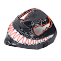 Miniatyrbild 7 av 8: Halloween Light Up Masks 3 ljuseffekter Skrämmande LED Neon Mask Halloween kostym för vuxna Barn Män Kvinnor