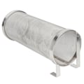 Miniatyrbillede 7 af 8: Ølbrygningsfilter 304 rustfrit stål Hjem Ølbrygningsnetfilter med krog 100 x 250