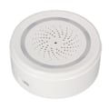 Miniatyrbillede 5 af 8: Smart Lyd- og Lyssensor Alarm Multifunktion 90dB USB Trådløs WiFi Lyd- og Lyssensor Sirene til Hjemmesikkerhed