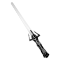 Miniatyrbillede 3 af 8: 80 cm Langt Laser Sværd Legetøj 7 Farver Belysning Simulering Laser Sabre Legetøj til Børn Blå