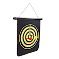 Miniatyrbild 2 av 8: Magnetisk vändbar darttavla Magnet Dart Target Toy Barn Familj Fritidssport