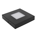 Miniatyrbilde 2 av 8: Fargerik Lysbase Flere Moduser Lysende LED Lampe Display Plate for 3D Krystall Glass Kunsthåndverk