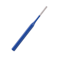 Miniatyrbillede 6 af 8: Pin Punch Høj Hårdhed Professionel Cylindrisk Form CRVV Blå Spraybehandling 5 mm