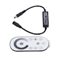 Miniatyrbild 4 av 8: RF Full Touch Dimmer Trådlös konstant spänning LED Controller Mini Induktion Light Bar Controller DC 5‑24V