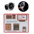 Miniatyrbild 6 av 8: Klocka Batteritestare Quartz Movement Tester Avmagnetisering Klocka Reparationsverktyg