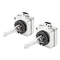 Miniatyrbillede 8 af 8: 2ST Xenon HID D1S Forlygtelampe 35W 3200LM 85407 85410 85415 Udskiftning til G63 AMG
