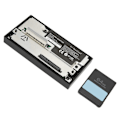 Miniatyrbillede 5 af 8: SATA Interface HDD Adapter til PS 2 Network Adapter Set og FMCB Version 1.953 Hukommelseskort 64 MB gratis McBoot