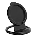 Miniatyrbillede 2 af 8: Trådløs opladerstand Magnetisk opladerpudeholder til iphone 12 Mini/11 Pro Max/Xs/Xr/X/8Sort