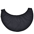 Miniatyrbillede 1 af 8: Bærbar Let Bowlingkuglepose Cleaner Ball Pouch Carrier til Gymudstyr Sort