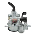 Miniatyrbillede 3 af 8: Forgasger 16100126751 Rustfri Udskiftning til CT70 MINI TRAIL 19911994 16100GANP01