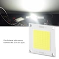 Miniatyrbillede 6 af 8: 12-14V 50W COB LED Integreret Chip Light Panel Lampe til DIY-projektor Forlygter (Hvid)
