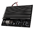 Miniatyrbillede 5 af 8: Sort Bilforstærker 12V 1000W Bil Audio Subwoofer Forstærker Multibeskyttelse til Bil