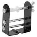 Miniatyrbilde 2 av 8: Compound Recurve Bow String Server Bowstring Winder Tool Bueskytingstråd Servering JigBlack