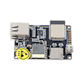 Miniatyrbilde 3 av 8: T‑Internet‑POE ESP32 LAN8720A Chip Ethernet Adapter Utvidelseskort Programmerbar Maskinvare