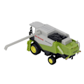 Miniatyrbillede 3 af 8: 1:32 Farm Traktor Legetøj Robust legering Slidstærk Drop Resistant Udsøgt Højsimuleret Farm Truck Legetøjsmodel