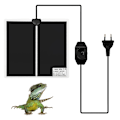 Miniatyrbilde 1 av 8: Vanntett 5W/7W/14W/28W Varmematte for kjæledyr Reptil Elektrisk teppe Reptiltilbehør