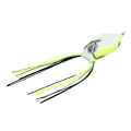 Miniatyrbilde 7 av 8: Kunstig fisk Snakehead agn Naturtro Soft Frog Lure Swimbait med krok og hale2#