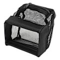 Miniatyrbilde 4 av 8: Messing Catcher Net Skyteskallfanger Gjenvinning Samling Mesh-veske for utendørsaktiviteter