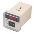 Miniatyrbilde 8 av 8: AC 220V E-type Justerbar temperaturkontroll LCD digital termostat 0‑399℃ XMTD‑2001