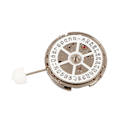 Miniatyrbild 6 av 8: 2813 Watch Movement Calendar Display Automatisk Mekanisk Watch Movement Ersättningsdel