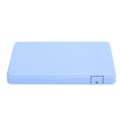 Miniatyrbilde 6 av 8: Harddisk USB3.0 Ekstern Mobil 2.5in Bærbar HDD Datatilbehør Blå 320GB