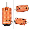 Pikkukuva 4 / 8: Rocket MINi Z 9500KV 2-napainen harjaton moottori 1/24 1/28 RC-mallin autolle