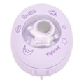 Pikkukuva 3 / 8: Kädenlämmitin Mini Kannettava USB Latautuva 3 Tasoa Säädettävä Sähköinen Kädenlämmitin Ulkoilukäyttöön Leirintään Vaellukseen Violetti