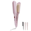 Miniatyrbilde 4 av 8: Volumgivende krøllete hår Iron Grid Hår Volum Crimper Fluffy Hair Curler for hårstyling Tool 110‑220VUK Plugg