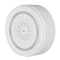 Miniatyrbillede 7 af 8: Smart Lyd- og Lyssensor Alarm Multifunktion 90dB USB Trådløs WiFi Lyd- og Lyssensor Sirene til Hjemmesikkerhed