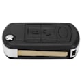 Miniatyrbild 4 av 8: Bilfjärrkontroll Flip Key Cover underhållsbyte för Range Rover 2005-2010