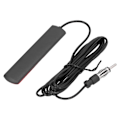 Miniatyrbillede 7 af 8: Bilradio Antenne Signalforstærker Universal Auto Stereo FM Signal Amp Boosters Enhance Device