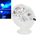 Miniatyrbillede 8 af 8: LED Akvarielampe IP68 Vandafvisende Nedsænkelig Akvarielampe EU-stik 100‑240V7 Farvelys