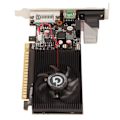 Pikkukuva 5 / 8: 4G GDDR3 näytönohjain 700MHz 2668MHz 128bit Tuki VGA DVI HD Multimedia Interface Peligrafiikka kort tuulettimella