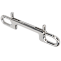 Miniatyrbillede 7 af 8: Dykning i rustfrit stål med dobbelte ender Snap Clips Double Eye Bolt Snap Hooks Spænde