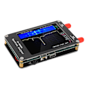 Miniatyrbillede 3 af 8: Spektrum Analysator MF HF VHF UHF Indgang 4 Tilstande 2,8 tommer Touchscreen Bærbar Spektrum Analysator Signal Generator