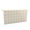 Miniatyrbilde 7 av 8: Queen Bee Oppbevaringsenhet Multifunksjonell Plast Bee Oppbevaringsbur for Queen Rearing