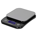 Miniatyrbilde 2 av 8: WHB28 10 kg/1g Elektronisk Vekt Multifunksjons LCD Digital Vekt i Rustfritt Stål