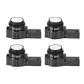 Miniatyrbillede 1 af 8: 4 stk bilparkeringssensorer udskiftningstilbehør 66209261587 Passer til F32 F31 F30 F22 F20