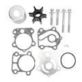 Miniatyrbillede 1 af 8: Vandpumpe Impeller Reparationssæt 67FW00780000 Udskiftning til 4-takts F75 F80 F90 F100 Udenbordsmotor