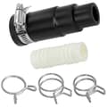 Avfallskvarn Diskmaskin Anslutningssats, Diskmaskin Avloppsslang Adapter, Avlopp Diskmaskin