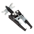 Miniatyrbillede 7 af 8: Overhead Ventil Fjeder Kompressor Kulstofstål Motor Tætning Keeper Fjernelse Jaw Tool Kit Universal Pasform til Biler Let Lastbiler