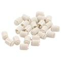 Miniatyrbild 7 av 7: 25 st LK150 Nålskydd Grå Robust Plast Friktionsreducerande Stickmaskinsnålskydd för Vävning Stickning